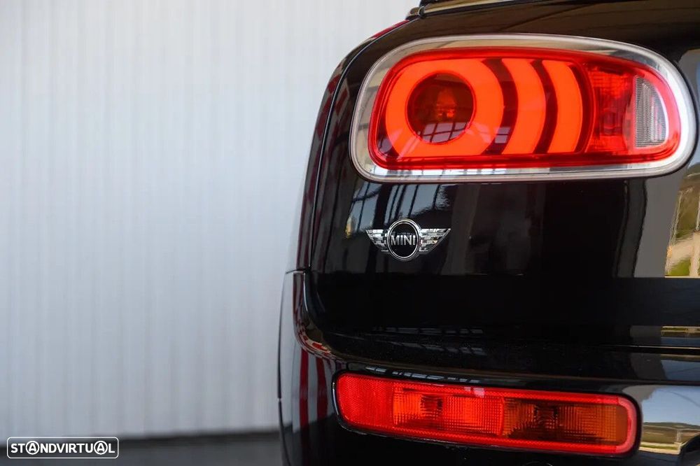 MINI Clubman Cooper D Classic Auto - 17