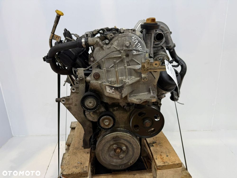 SILNIK 199A9000 Citroen Nemo Peugeot Bipper 1.3 HDI 75KM diesel FHZ 109tyś - 8