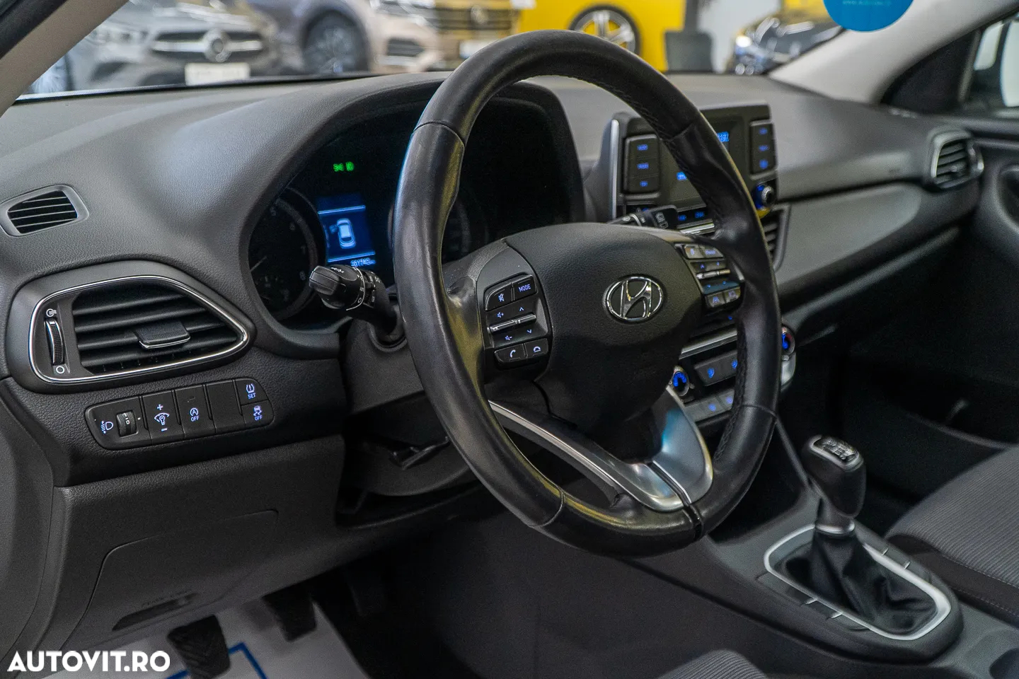 Hyundai i30 1.5 110CP 5DR M/T Comfort - 7