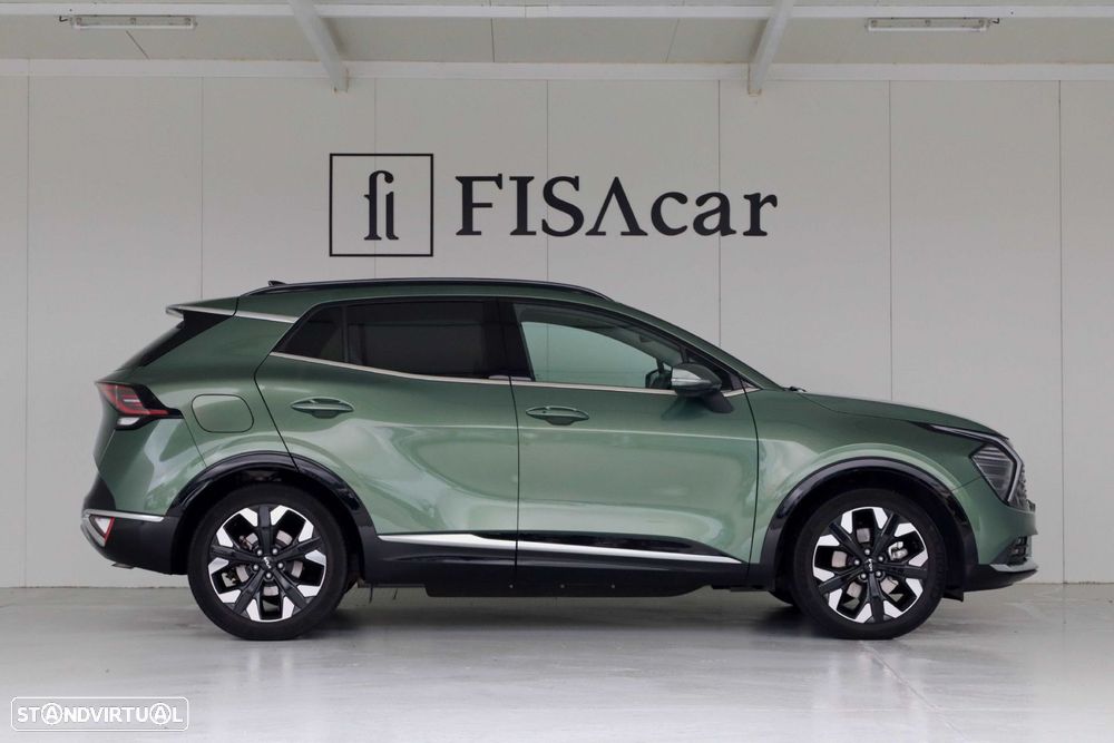 Kia Sportage 1.6 T-GDi PHEV Tech - 6