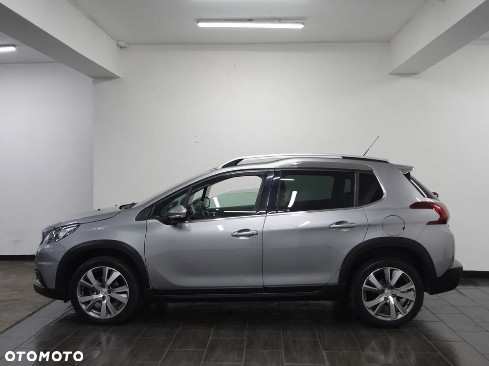 Peugeot 2008 1.5 BlueHDi Crossway - 4
