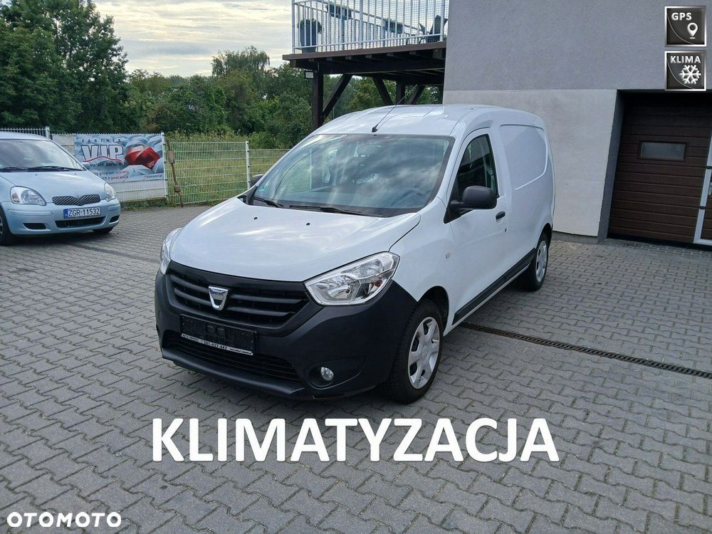 Dacia Dokker - 1