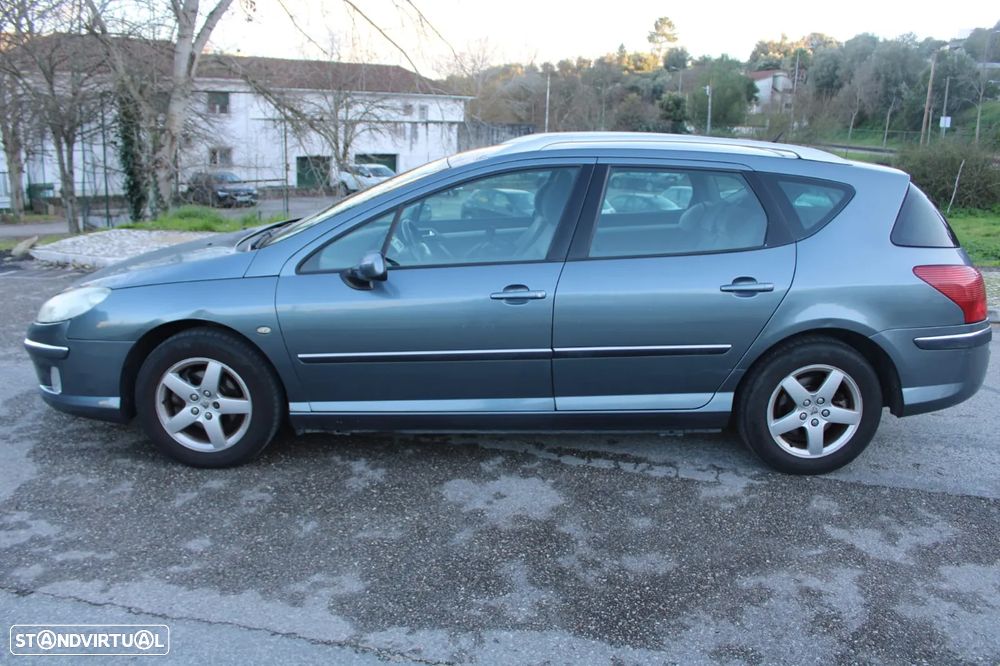 Peugeot 407 SW - 3