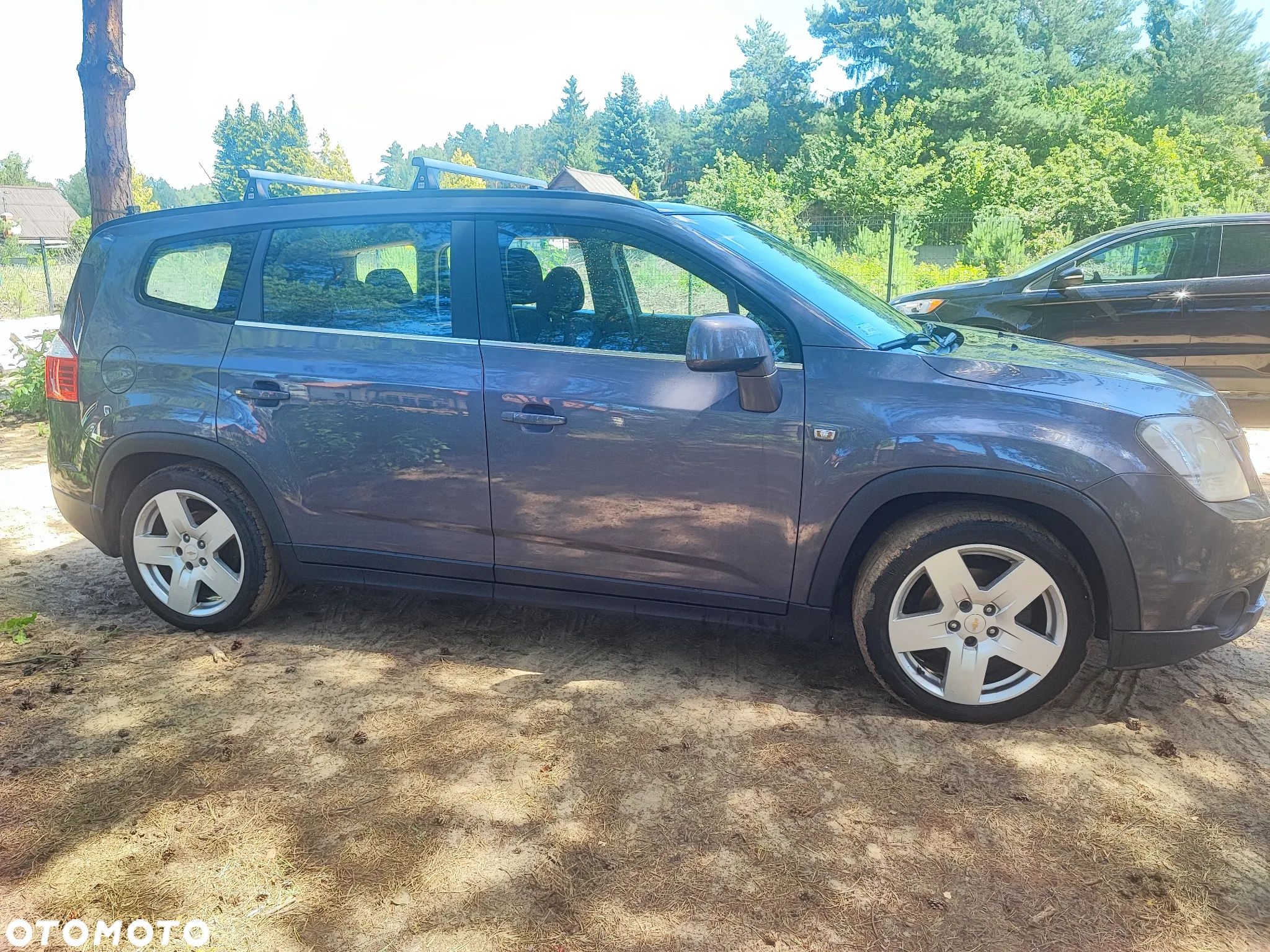Chevrolet Orlando 1.8 LS - 1
