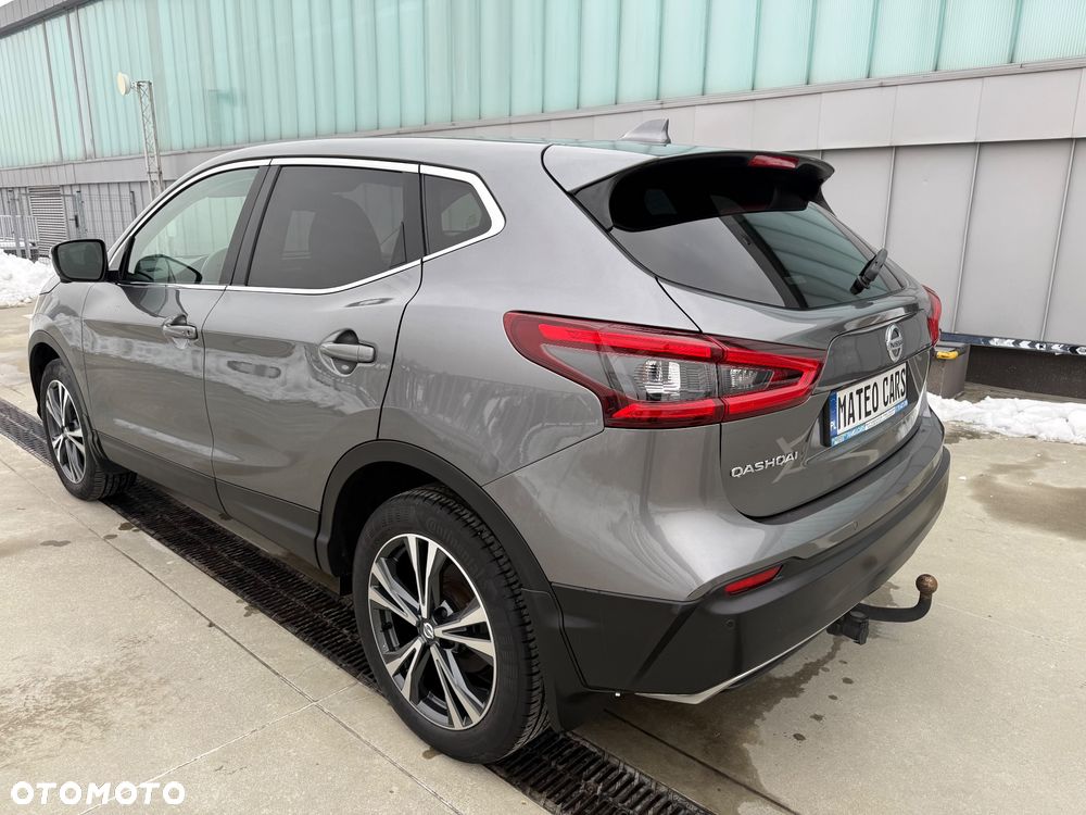 Nissan Qashqai 1.6 Tekna S/S - 4