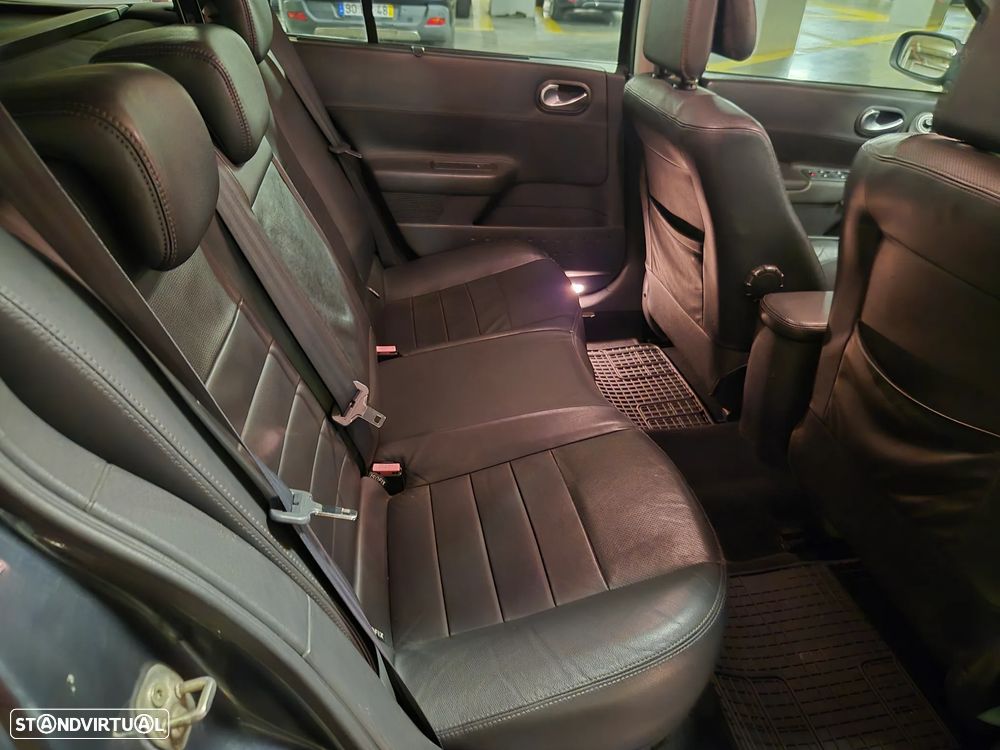 Renault Mégane Break 1.5 dCi Privilege - 34