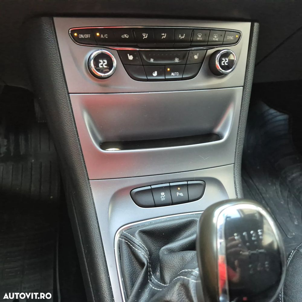 Opel Astra 1.4 Turbo ECOTEC Enjoy - 15