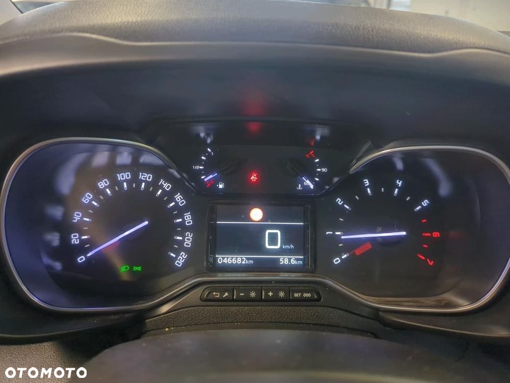 Citroën Berlingo M 1.5 BlueHDI Feel S&S - 7