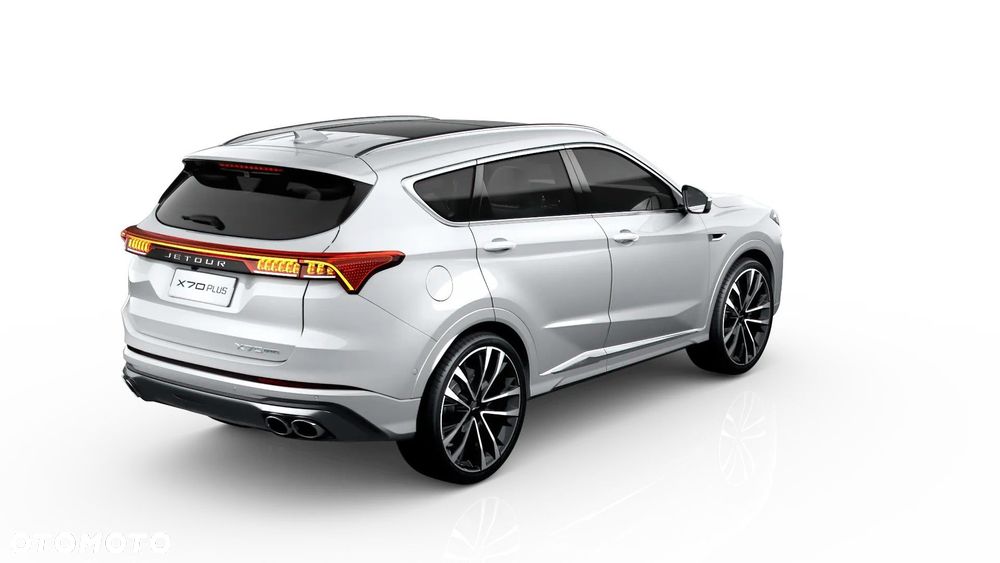 Jetour X70 Plus - 3