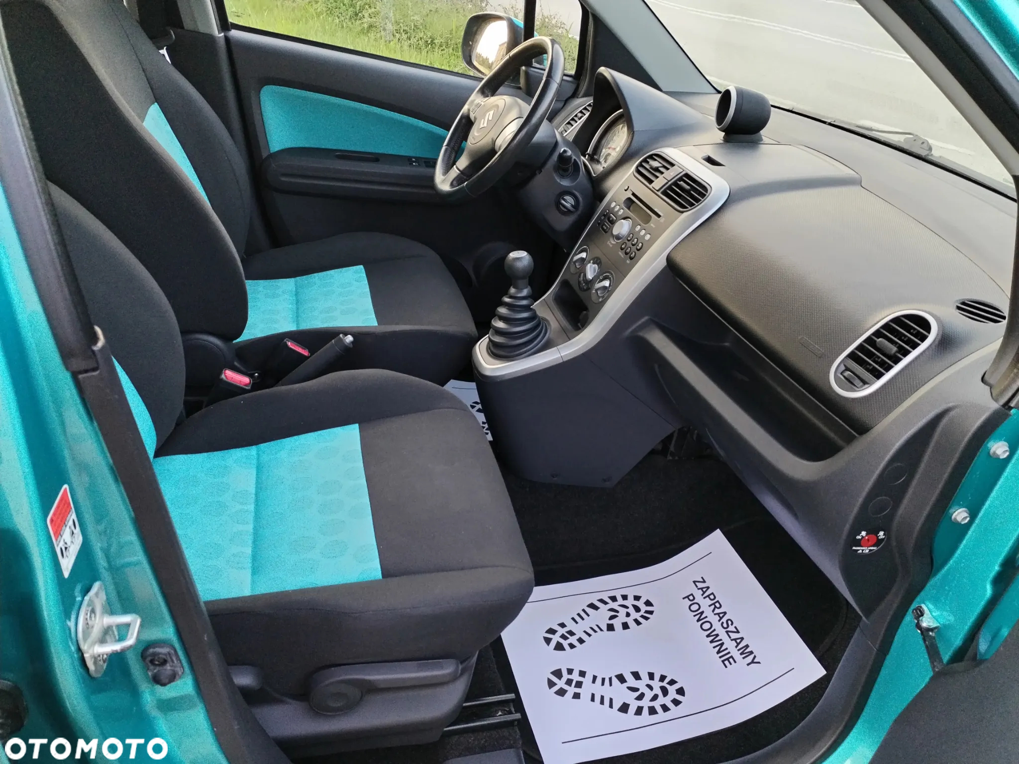 Suzuki Splash - 12