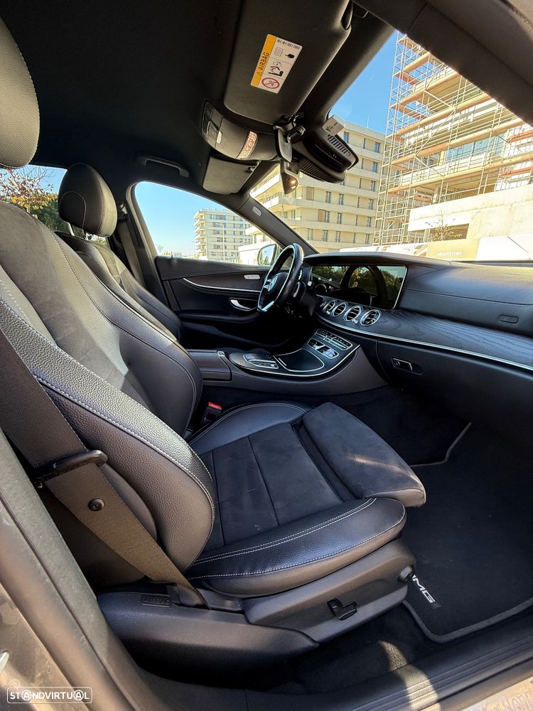 Mercedes-Benz E 300 de AMG Line - 8