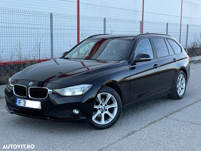 BMW Seria 3 318d DPF Aut. Edition Lifestyle - 2