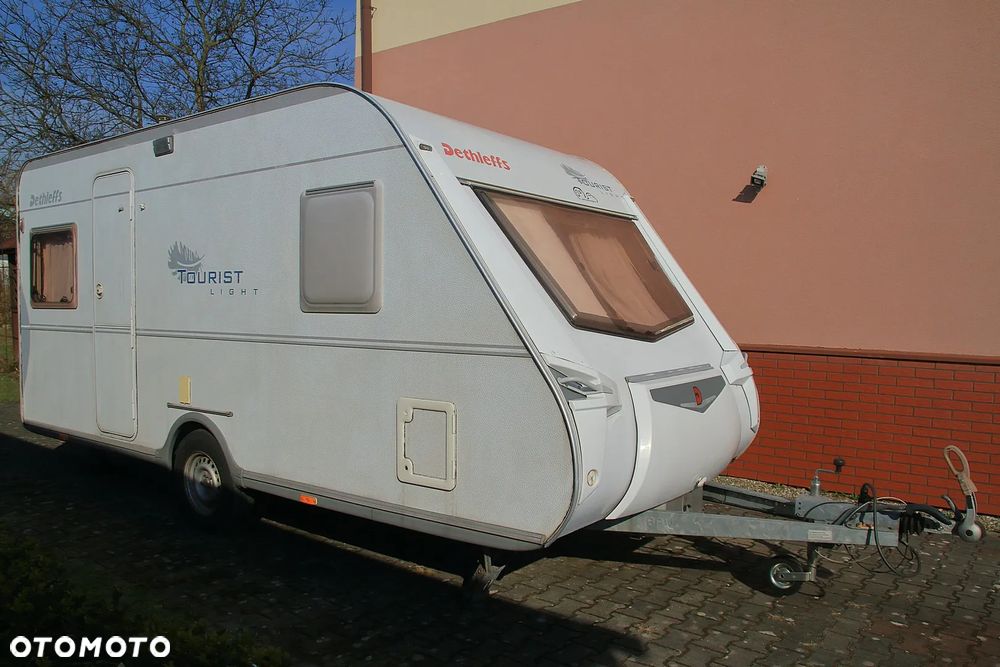 Dethleffs Tourist Light 450 - 2