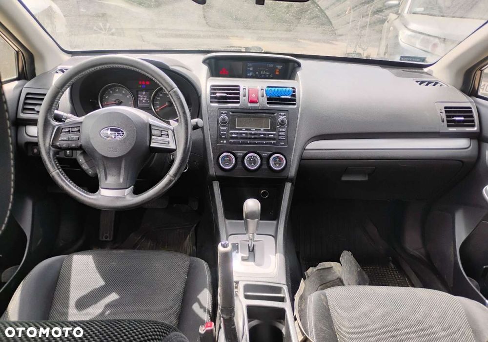 Subaru XV - 7