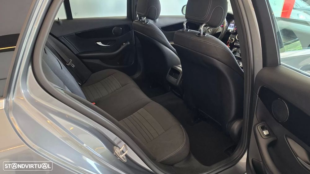 Mercedes-Benz C 180 BlueTEC Avantgarde Aut. - 44