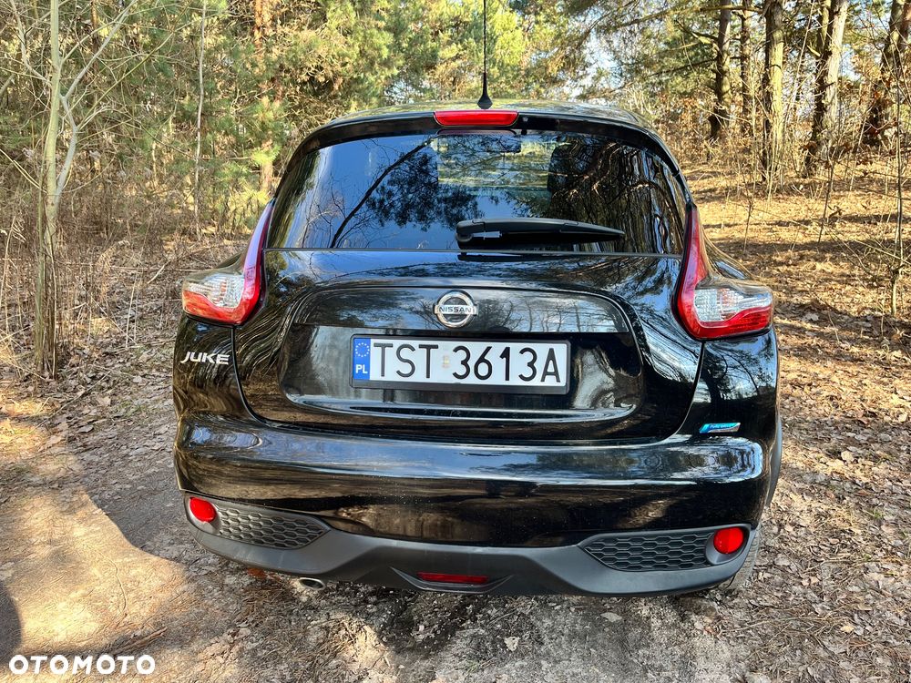 Nissan Juke 1.5 dCi Tekna EU6 - 4