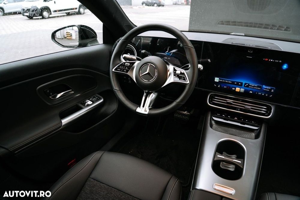 Mercedes-Benz CLA - 13