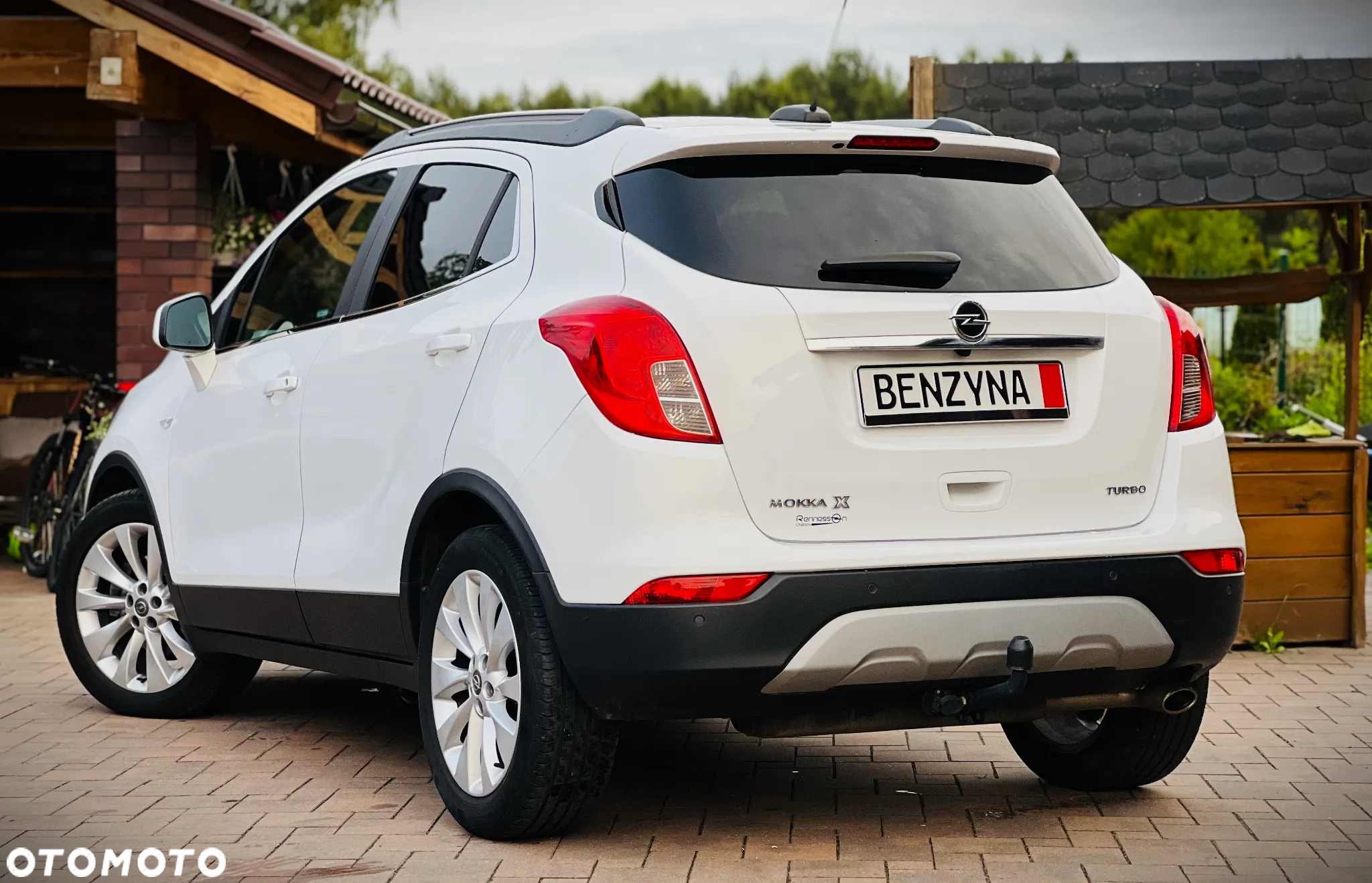 Opel Mokka 1.4 T Cosmo - 22