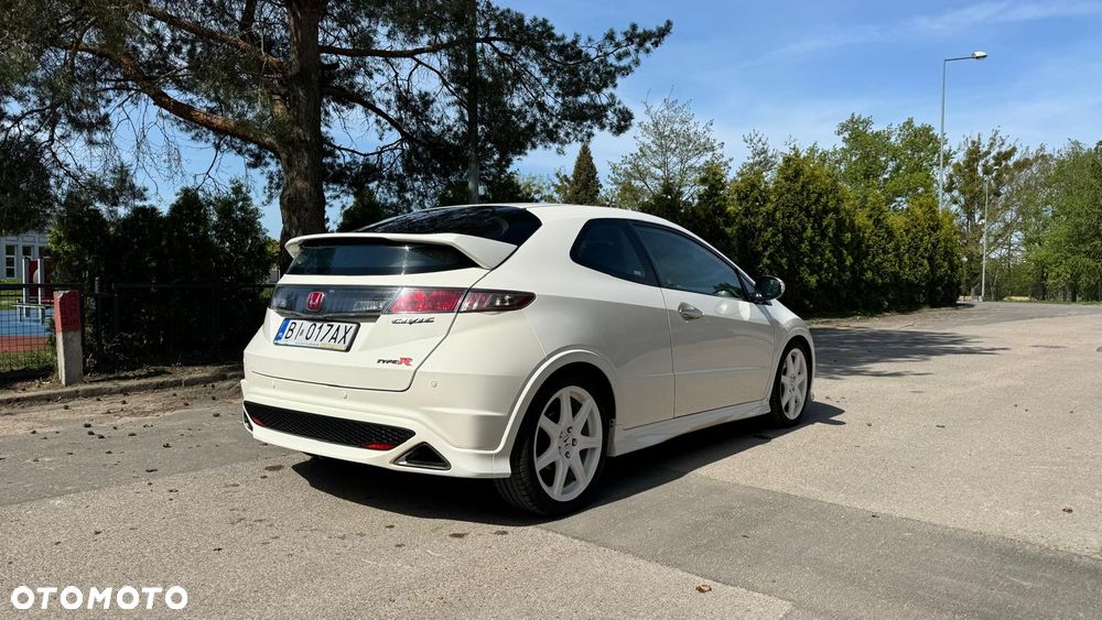 Honda Civic 2.0 TypeR Special Edition - 7