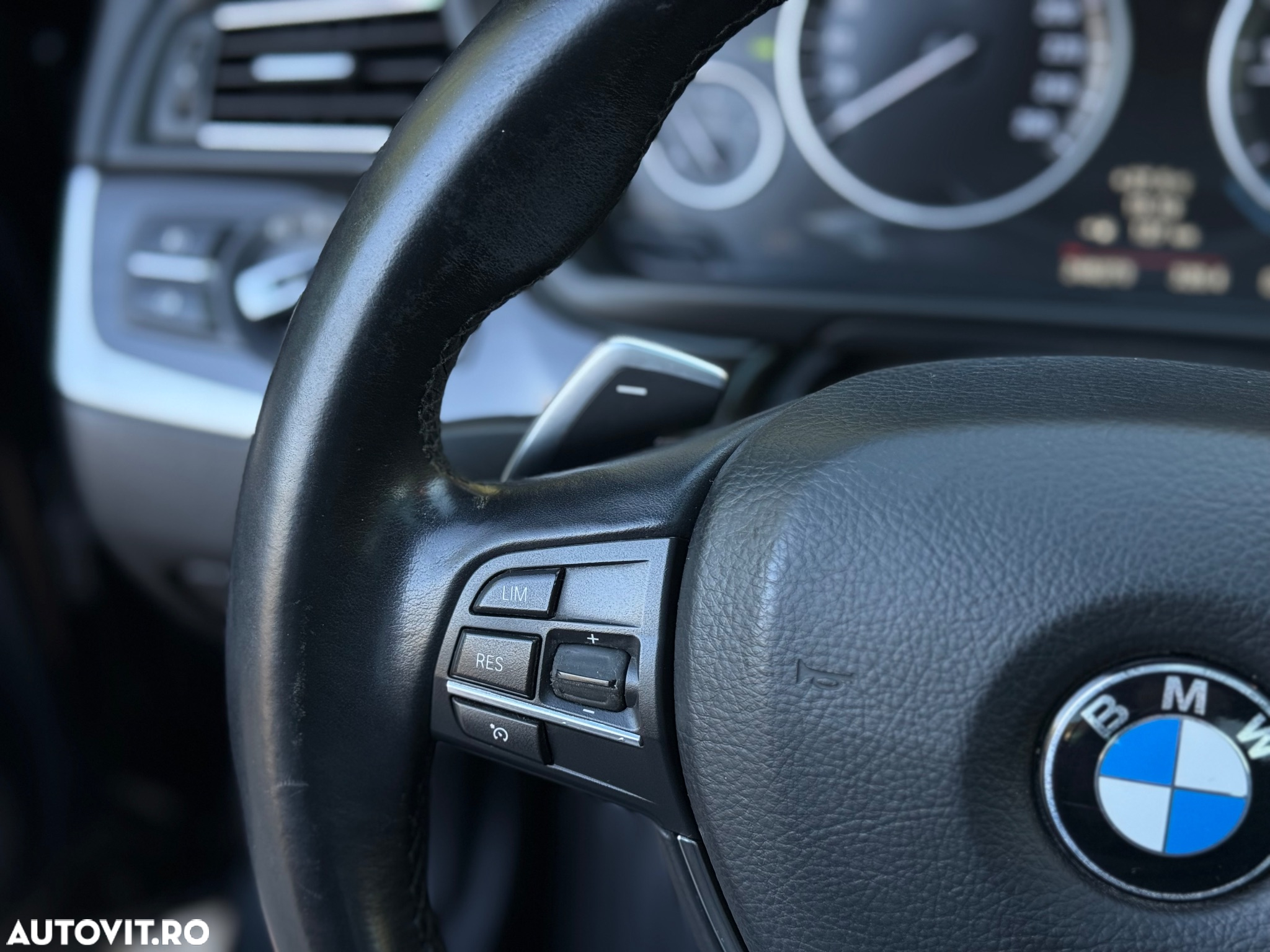 BMW Seria 5 520d Aut. - 18
