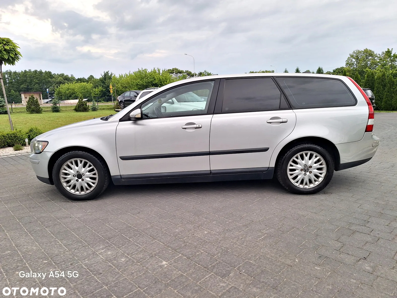 Volvo V50 1.8 Kinetic - 4