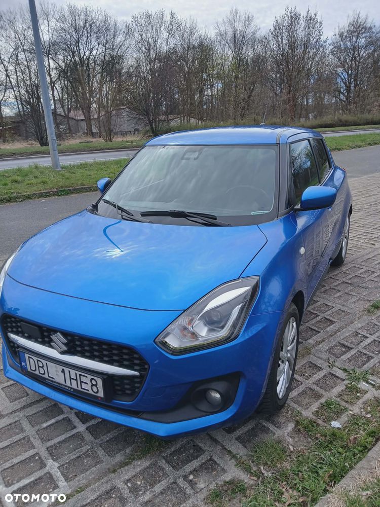 Suzuki Swift 1.2 Dualjet SHVS Premium Plus - 1