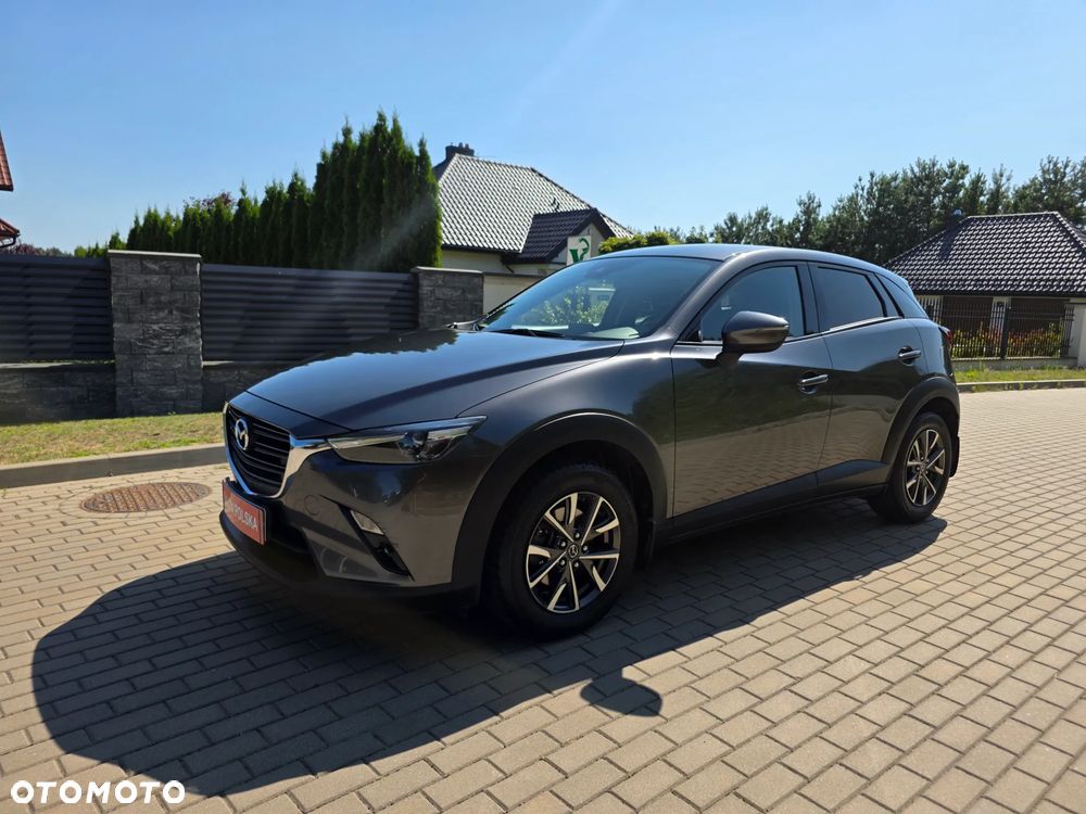 Mazda CX-3 2.0 SkyEnergy i-Eloop 4x4 - 15