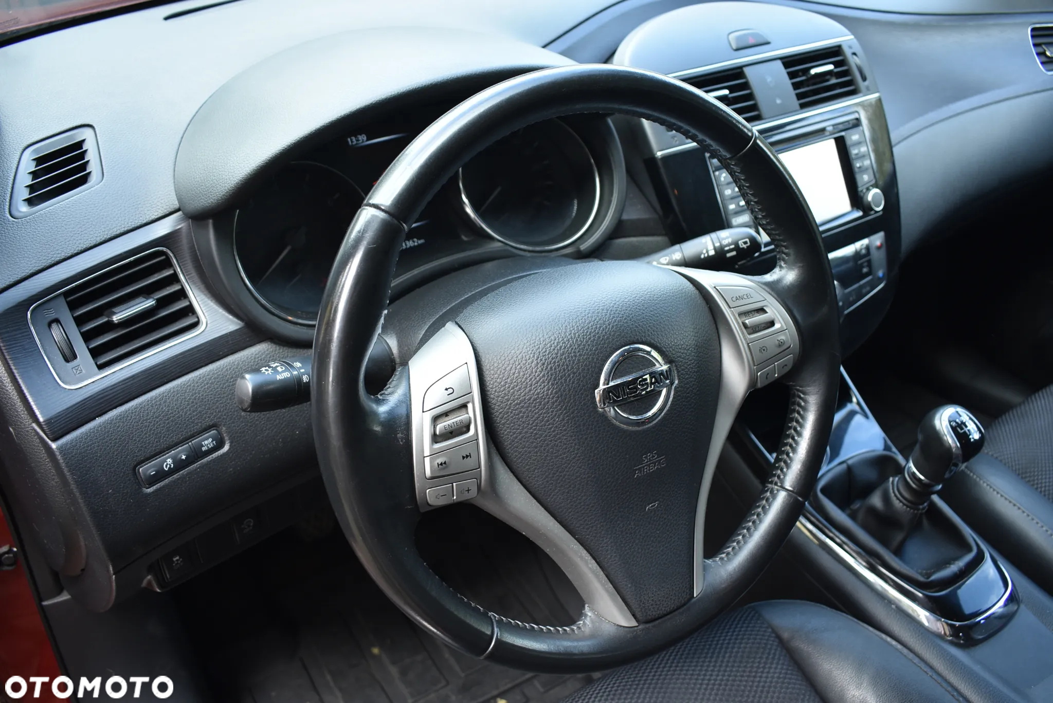 Nissan Pulsar 1.2 DIG-T Tekna - 12