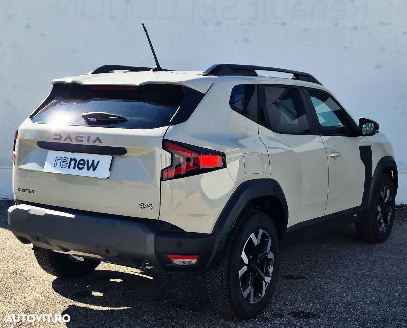 Dacia Duster TCe 130 4X4 MHEV Extreme - 2