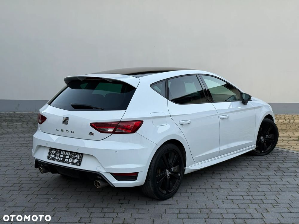 Seat Leon 2.0 TDI DPF Start&Stop FR - 5