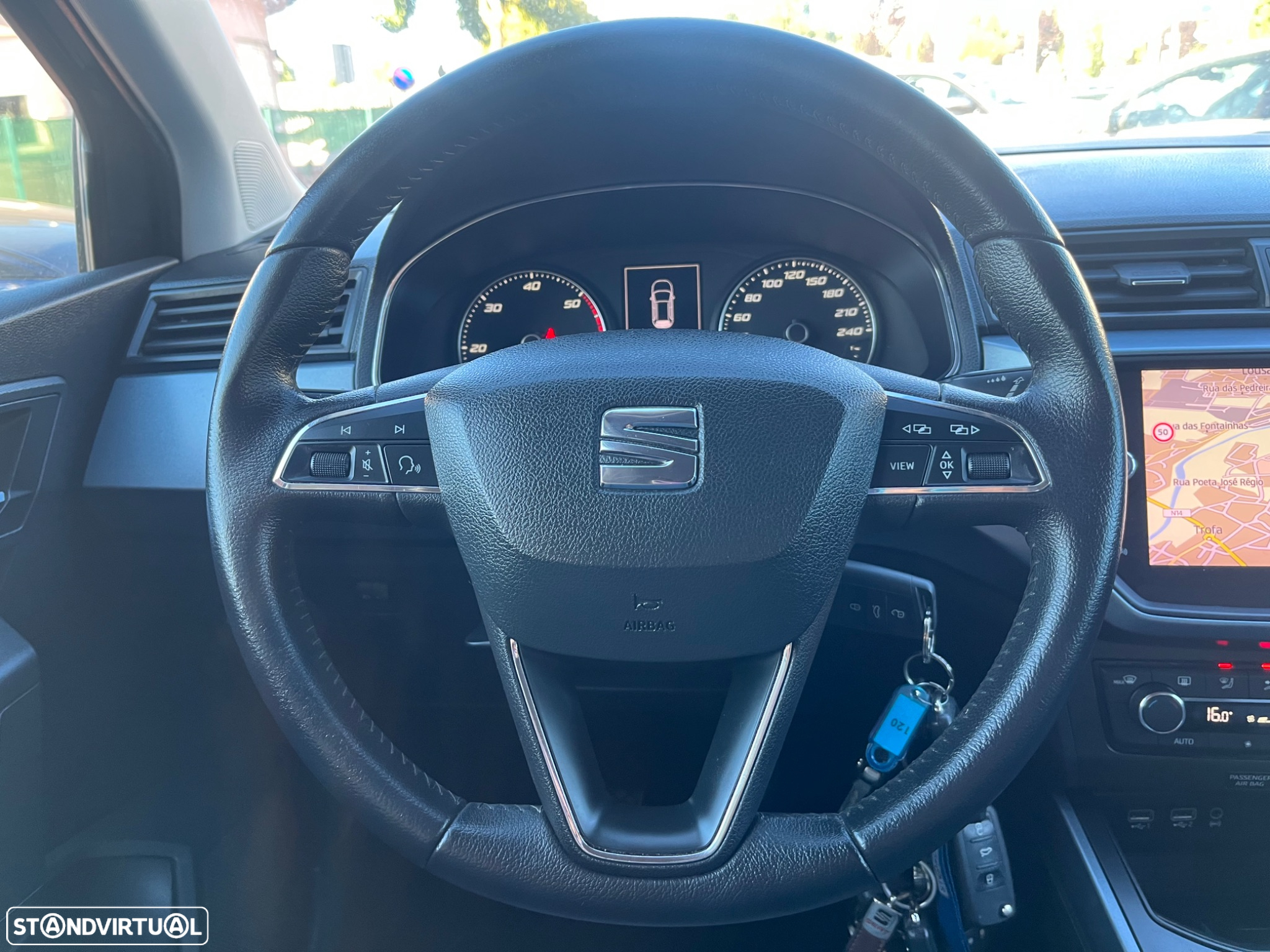 SEAT Arona 1.6 TDI Style - 11