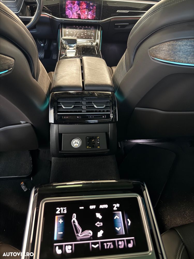 Audi A8 A8L 3.0 55 TFSI quattro Tiptronic - 10