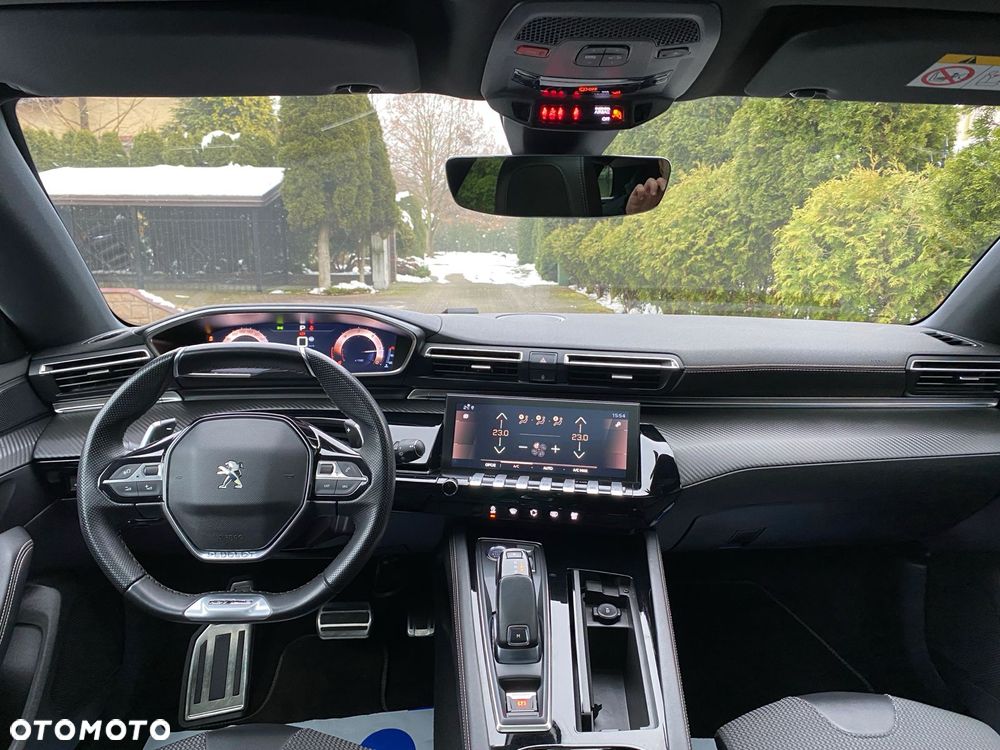 Peugeot 508 2.0 HDi Allure - 24