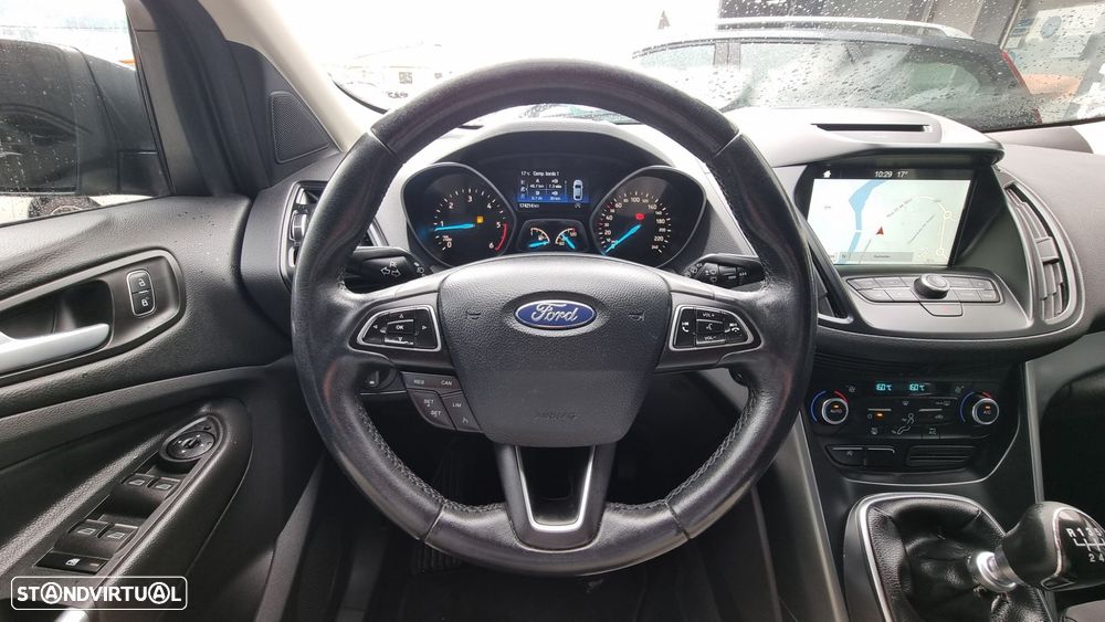 Ford Kuga 1.5 TDCi Titanium - 9