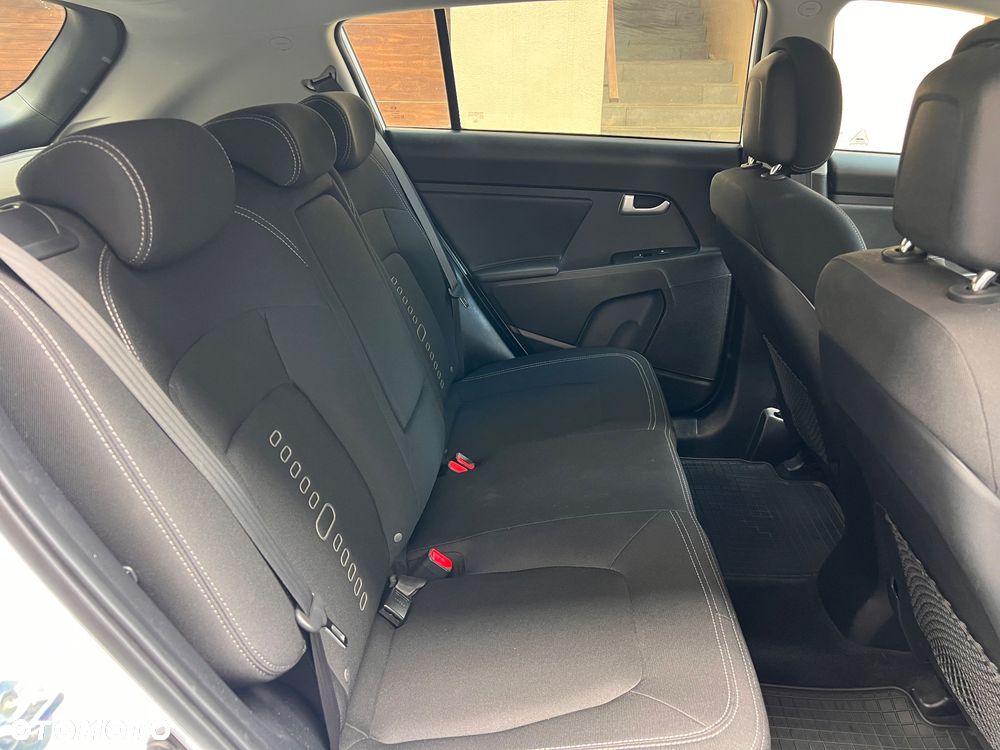 Kia Sportage - 24