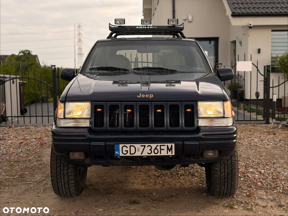 Jeep Grand Cherokee - 5