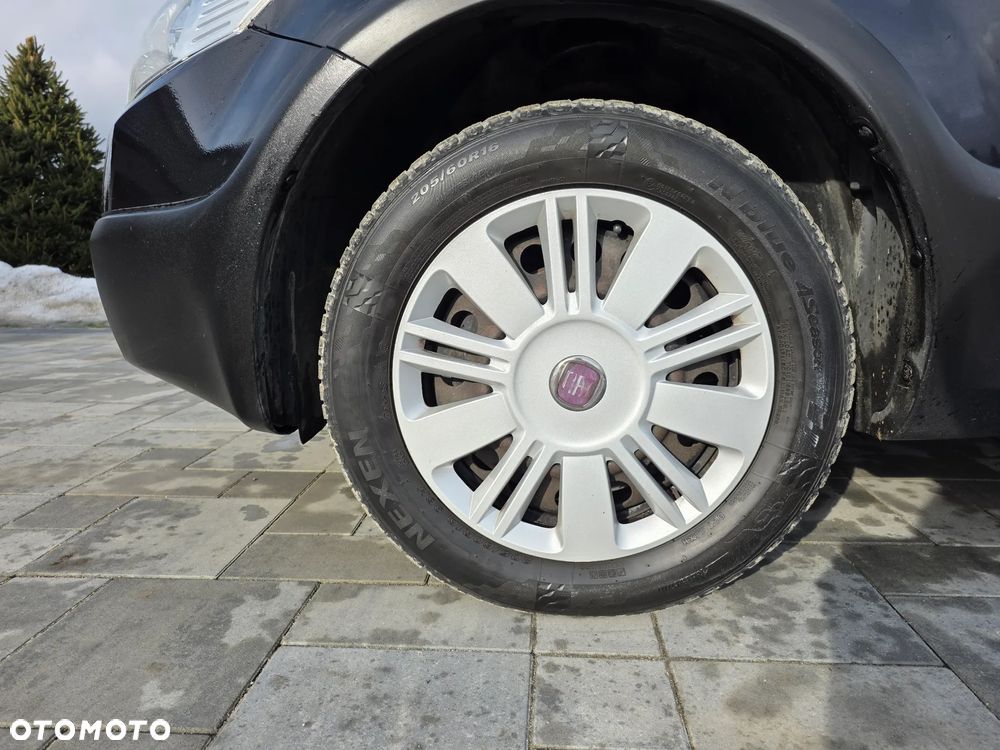 Fiat Sedici 1.6 16V 4x4 Dynamic - 24