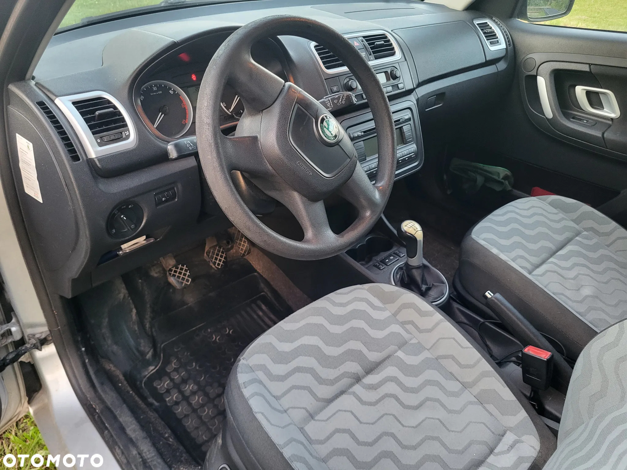 Skoda Roomster 1.9 TDI - 7