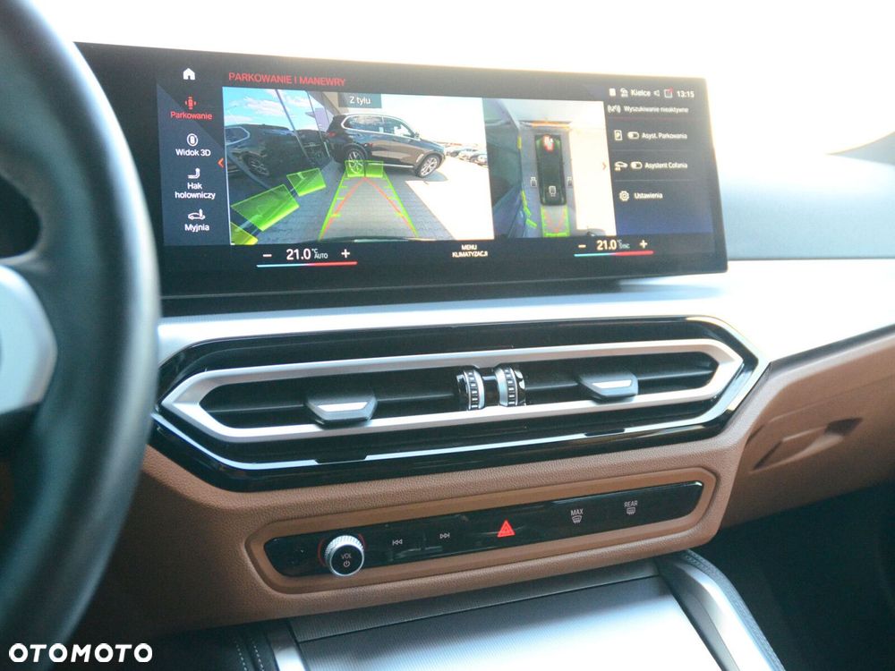 BMW Seria 4 420d xDrive mHEV M Sport sport - 31