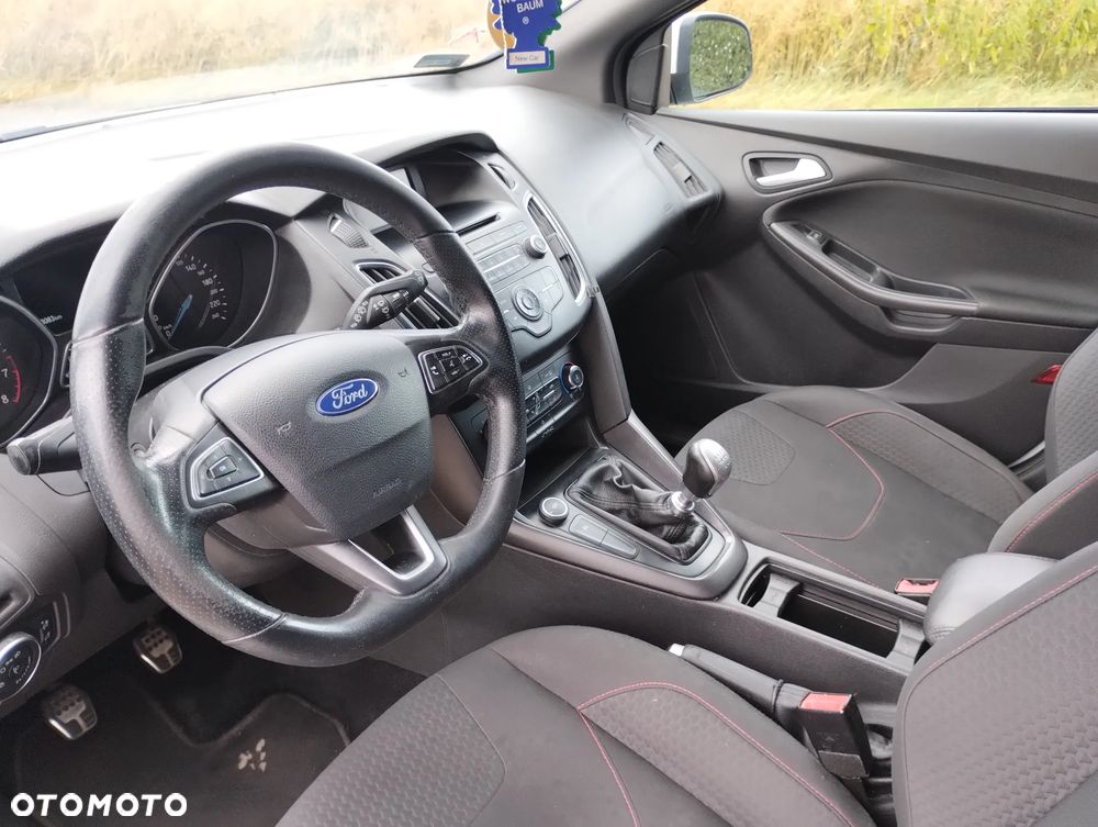 Ford Focus 1.5 EcoBoost ST-Line ASS - 10