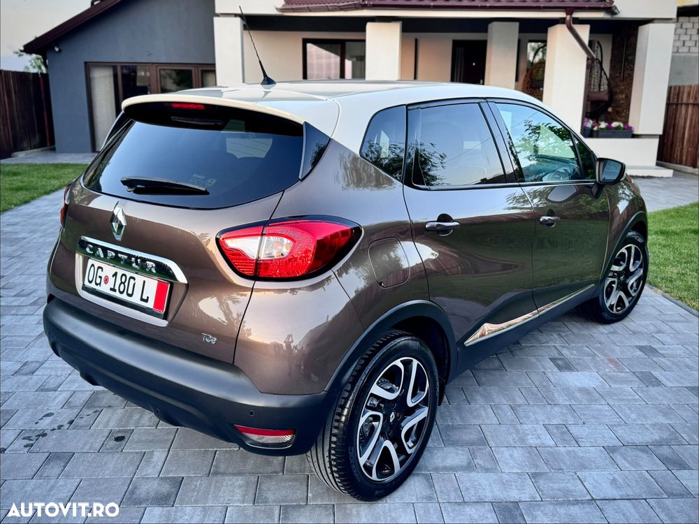 Renault Captur TCe Energy Xmod - 24