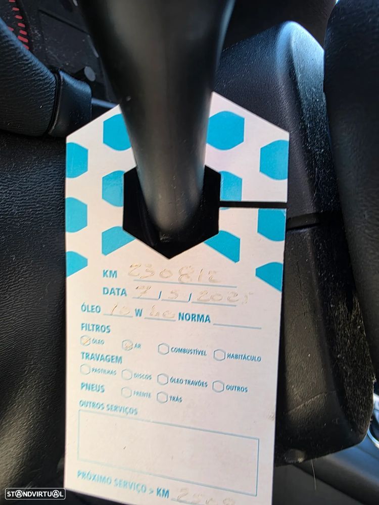 Audi A3 1.9 TDI Attraction - 39