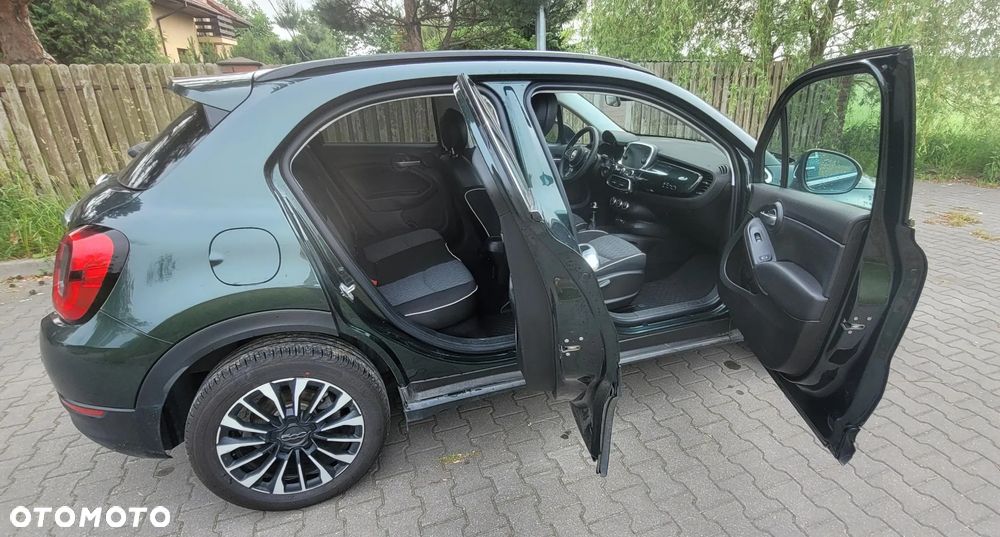 Fiat 500X 1.0 City Cross - 11