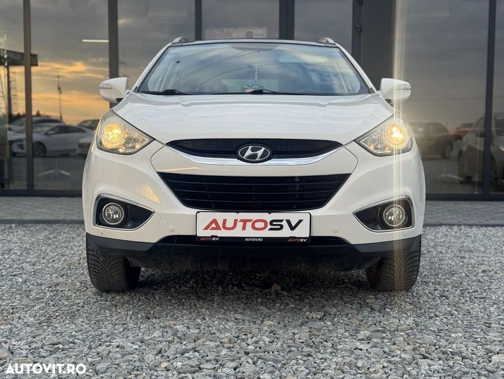 Hyundai ix35 - 9
