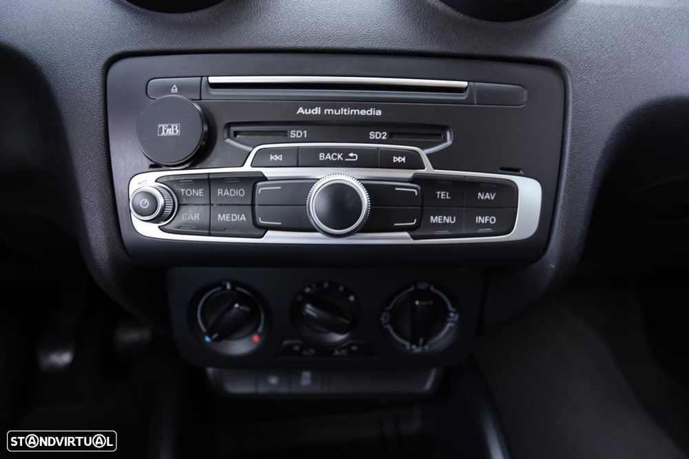 Audi A1 Sportback 1.4 TDI Design - 10