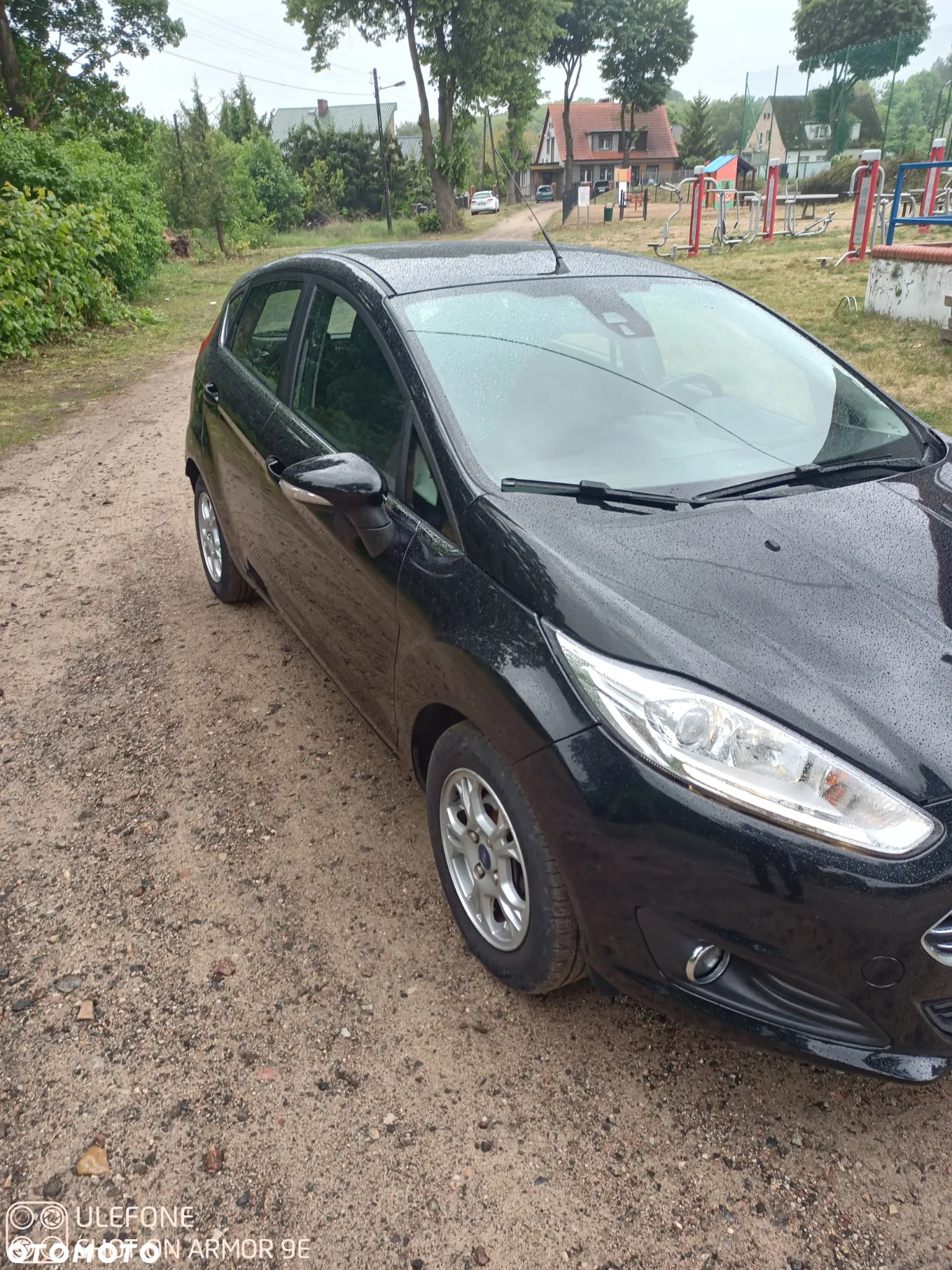 Ford Fiesta 1.6 TDCI Econetic Trend - 6