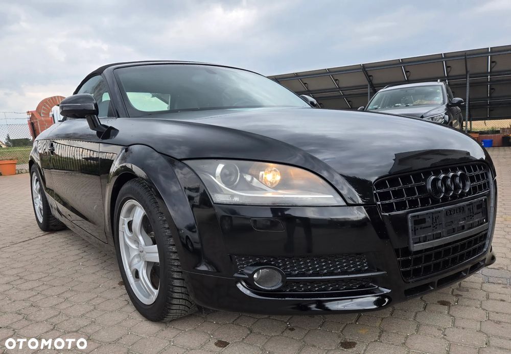 Audi TT Roadster 2.0 TFSI - 2