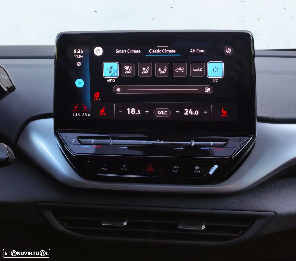 VW ID.4 77 kWh Pro Performance 1st - 31