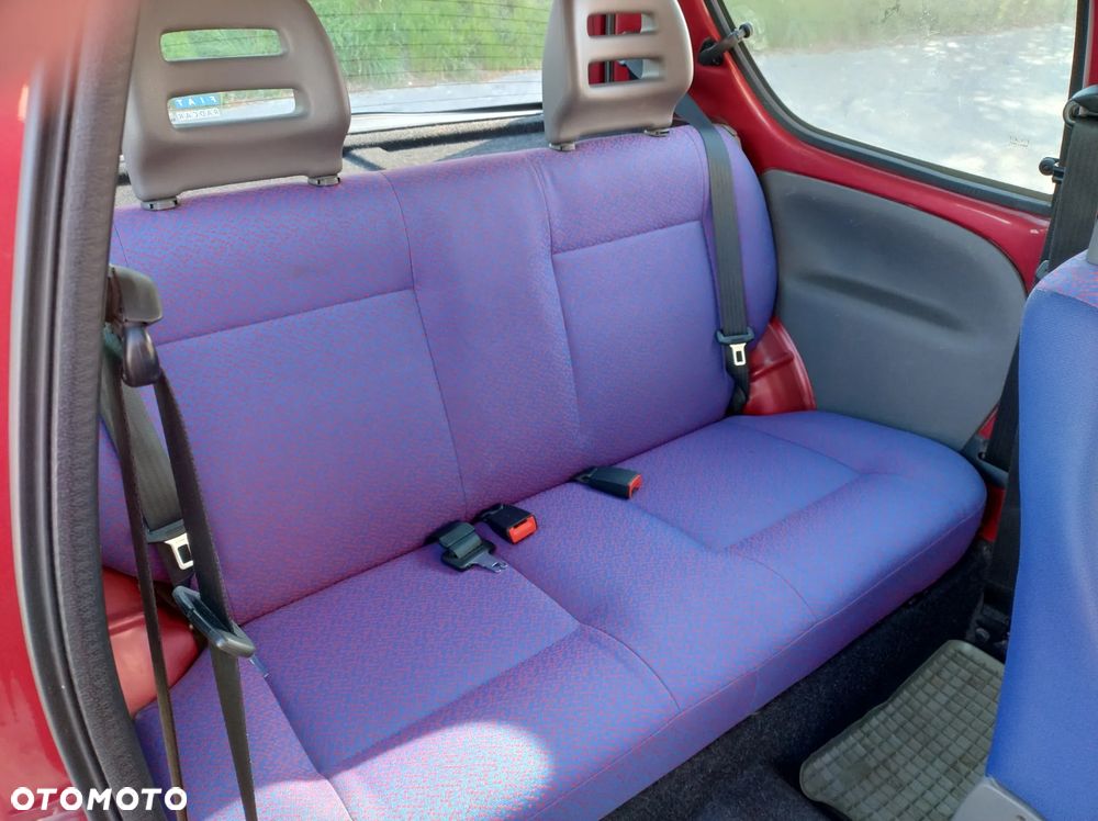 Fiat Seicento Fun / Olimpia - 19