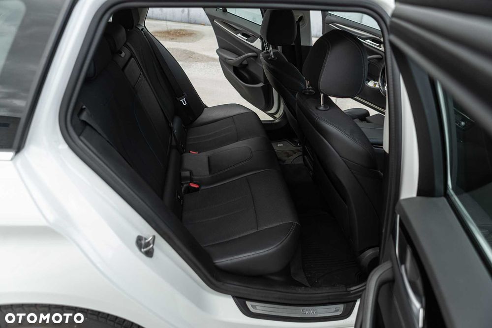 BMW Seria 5 - 7